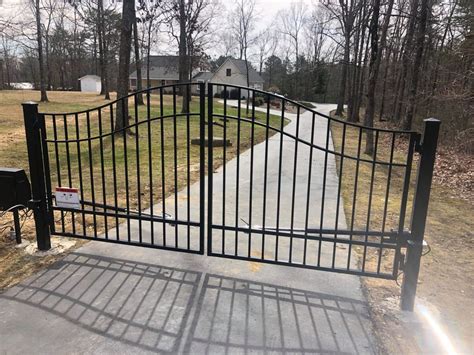 gates installation near me.